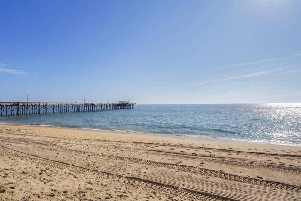1000#4 Modern Beach Home, Steps From Sand W/Ac! Newport Beach Exterior photo